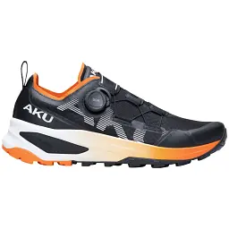 Кросівки AKU Furiosa Boa 8.5 Black/Orange