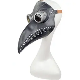 Маска Чумний Доктор Plague Doctor MMM PD