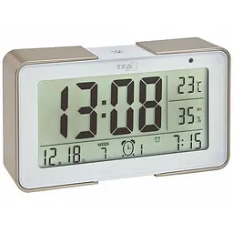 Годинник настільний TFA Melody 60254053