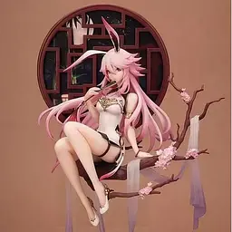 Фігурка Хонкай Імпакт Міко Сакура Honkai Impact Miko Sakura 33 см Китай FC HI MS 33 - мініатюра 2