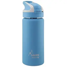 Термопляшка Laken Summit Thermo Bottle 0.5 L Cyan (1004-TS5AC)
