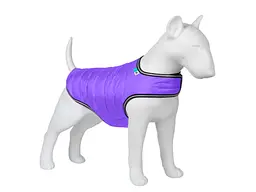 Курточка для тварин Airy Vest S фіолетова (15429)