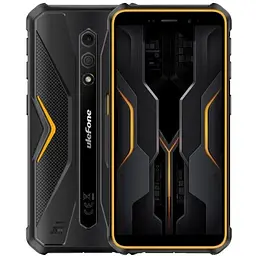 Смартфон Ulefone Armor x12 pro 4/64gb orange