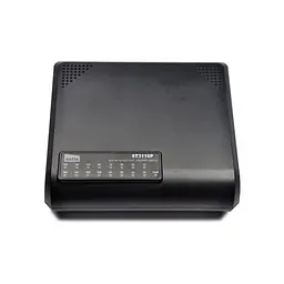 Комутатор NETIS ST3116P - мініатюра 3
