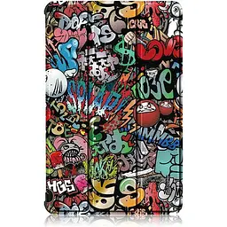 Чохол-книжка BeCover Smart Case для Samsung Galaxy Tab S9 SM-X710/SM-X716 /S9 FE (710417) - мініатюра 2