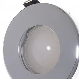 Світильник точковий Brille для ванної HDL-DS 81 IP44 CH MR16 36-326 - мініатюра 5