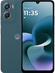 Мобільний телефон Motorola G06 Power 4/256GB Tapestry (PBA00000UA)