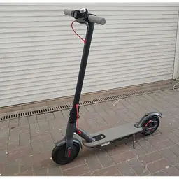 Електросамокат Mi Electric Scooter M365 (500W, 9.6Ah) Сірий Графіт - мініатюра 3