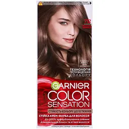 Фарба для волосся Garnier Color Sensation відтінок 7.12 перлова таємниця 110 мл (C5653381) - мініатюра 8