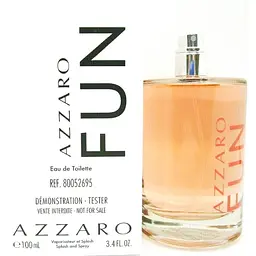 Туалетна вода тестер Azzaro Fun 100 мл