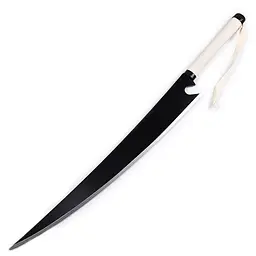 Меч Бліч Ічіго Куросакі Bleach Ichigo Kurosaki 98 см декоративна
