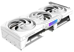 Відеокарта Sapphire AMD Radeon RX 9070 XT 16GB PURE Gaming OC (11348-02-20G) (GDDR6, 256 bit, PCI-E v5.0 x16) - мініатюра 4