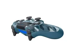 Геймпад Sony DualShock 4 V2 Blue Camouflage (9726111) - мініатюра 2
