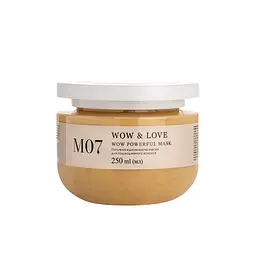 Відновлююча маска для пошкодженого волосся Wow & Love 250 мл