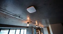 Ajax Датчик диму і чадного газу FireProtect Plus, Jeweler, бездротовий, білий - мініатюра 2