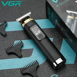 Тример VGR V-985 Black - мініатюра 4