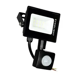 Прожектор EVROLIGHT FM-01D-10 10W 6400К - мініатюра 2