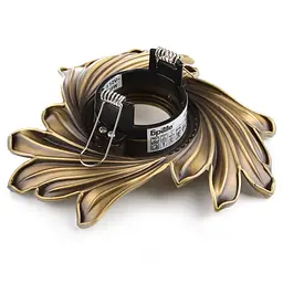 Світильник точковий Brille HDL-M26 Bronze MR16 36-007 - мініатюра 3