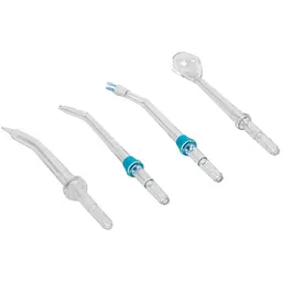 Насадки для іригатора Cecotec ToothCare 1200 Jet Pro