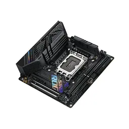 Материнська плата ASUS ROG STRIX B760-I GAMING WIFI - мініатюра 5