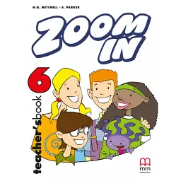 Zoom in 6 Teacher's Book - Гаральд Квінтон Мітчелл