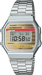 Годинник Casio A168WEHA-9AEF - мініатюра 1