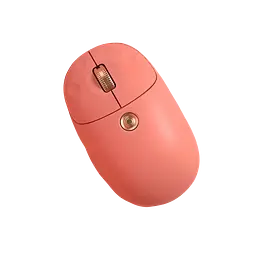 Миша бездротова BOW MD198L Rose - мініатюра 1