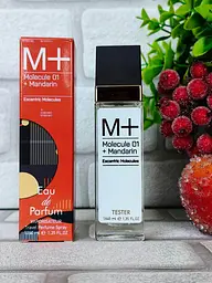 Парфуми унісекс, аромат за мотивами Molecule 01 + Mandarin (40 мл) - мініатюра 2
