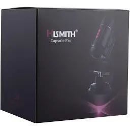 Міні секс-машина Hismith Mini Capsule Sex-Machine with Strong Suction Cup перезаряджається - мініатюра 8
