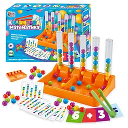 Гра Кольорова Математика Fun Games 75054