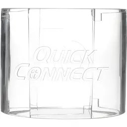 Адаптер Fleshlight Quickshot Quick Connect для з'єднання двох квікшотів в одну іграшку
