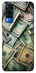 TPU чохол Demsky Dollars для Vivo Y51a