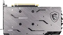 Відеокарта MSI RTX 2060 6Gb Gaming Z (GeForce RTX 2060 Gaming Z 6G) (GDDR6, 192 bit, PCI-E 3.0 x16) Б/в - мініатюра 3