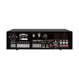 Мікшуючий підсилювач CMX EA-120W, 1 зона, Wi-Fi (17-00016) - мініатюра 3