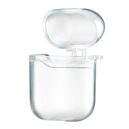 Чохол прозорий for AirPods 1/2