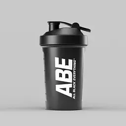 Шейкер Applied Nutrition ABE Shaker, 400 мл - Black