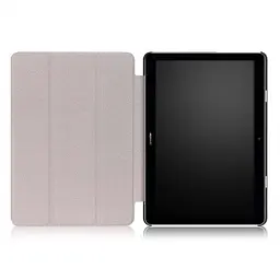 Чохол-книжка для планшета Huawei MediaPad T3 10 9.6" AGS-L09 и AGS-W09 Red - мініатюра 3