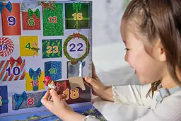 Ігровий набір Paw Patrol Адвент-календар Зимові цуценята (SM16738/6070226) - мініатюра 9