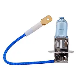 Лампа PULSO/галогенна H3/PK22S 12v55w+50% X-treme Vision/c/box