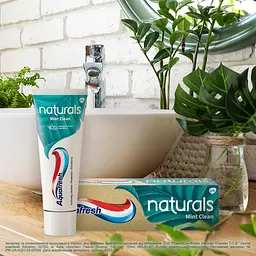 Зубна паста Aquafresh М'ятне очищення з натуральними компонентами 75 мл - мініатюра 6