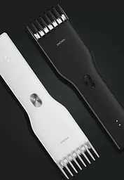 Машинка для стрижки волосся Xiaomi ENCHEN Boost Black - мініатюра 3