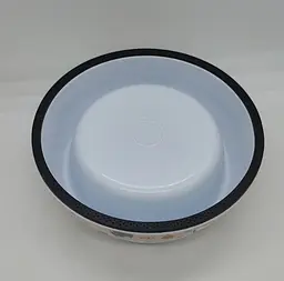 Меламінова миска для котів Derby AH002 Cats&Fish, M - мініатюра 2
