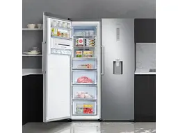Морозильная камера Samsung RZ32C7BDES9/UA - миниатюра 8