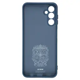 Чохол ArmorStandart ICON для Samsung A14 4G / A14 5G Camera cover Dark Blue - мініатюра 2