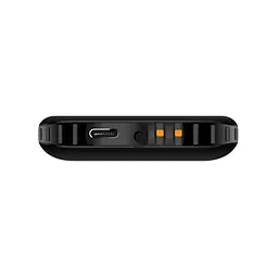 Мобільний телефон Nomi i2320 Black - мініатюра 7