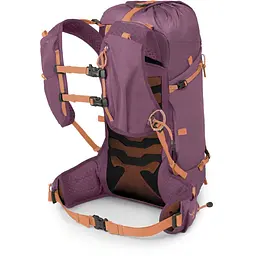 Рюкзак жіночий Osprey Tempest Velocity 20 M/L Фіолетовий - мініатюра 5