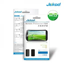 Захисна плівка Jekod Samsung I8750 Ativ S clear (глянцева)