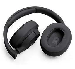 Бездротові навушники JBL T-720 Bluetooth Black - мініатюра 6