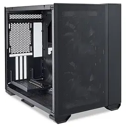 Корпус Lian Li PC-O11 Dynamic Air Mini Black (G99.O11AMX.00) Без БП - мініатюра 5