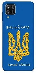 Чохол Demsky Вільний народ для Samsung Galaxy A12